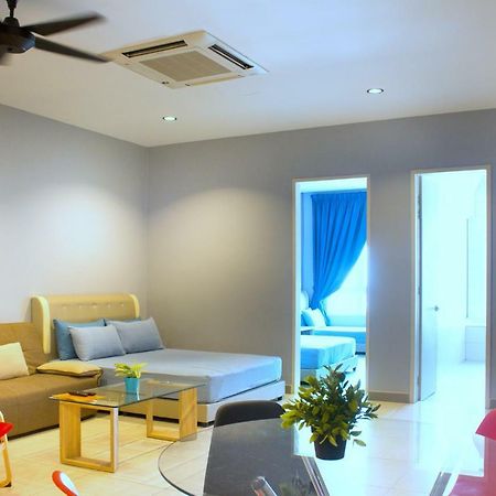 Octagon Premium Ipoh Town Center By Grab A Stay Εξωτερικό φωτογραφία