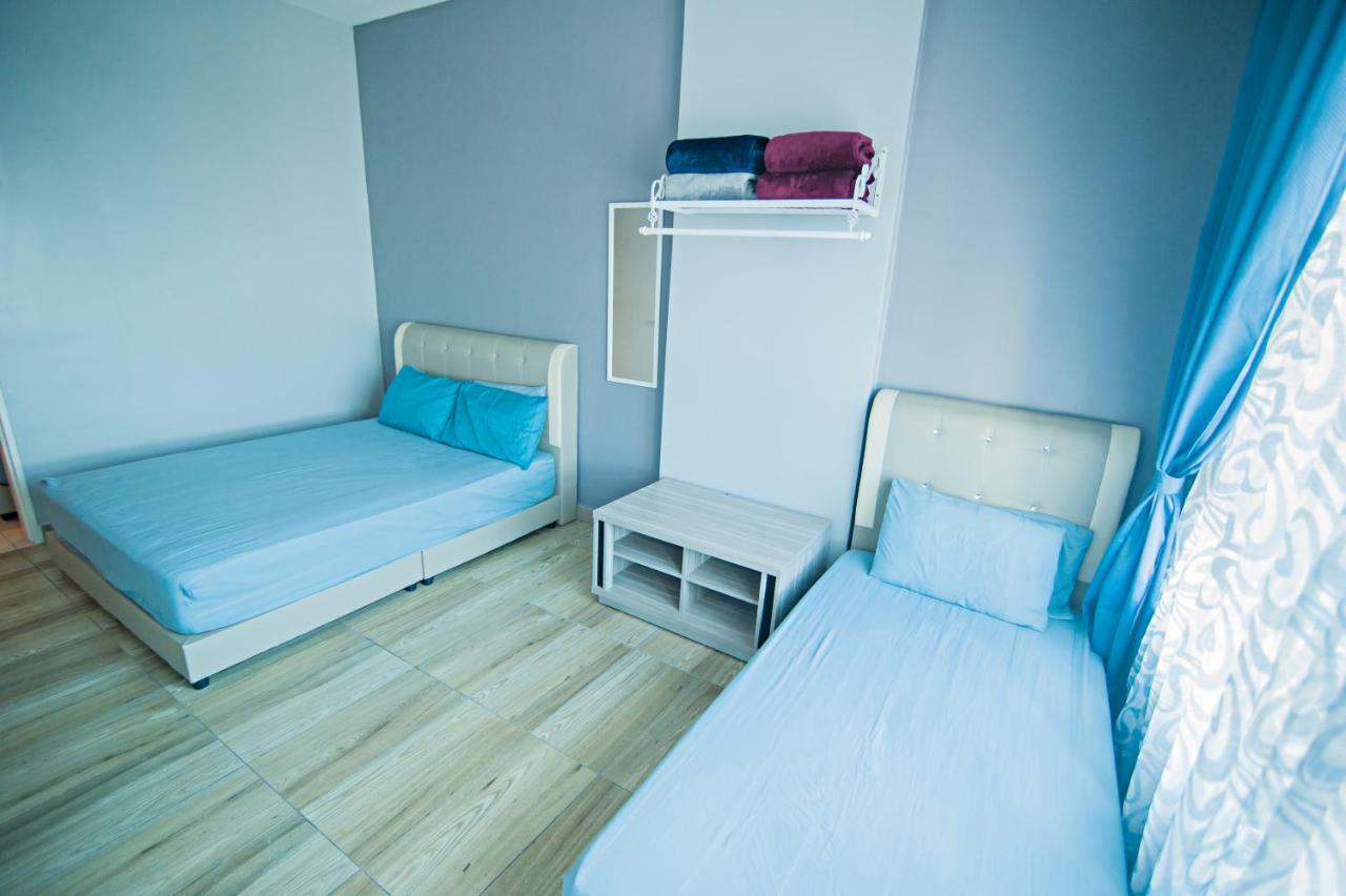 Octagon Premium Ipoh Town Center By Grab A Stay Εξωτερικό φωτογραφία