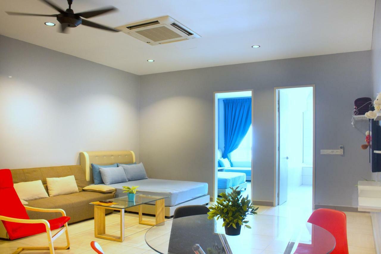 Octagon Premium Ipoh Town Center By Grab A Stay Εξωτερικό φωτογραφία