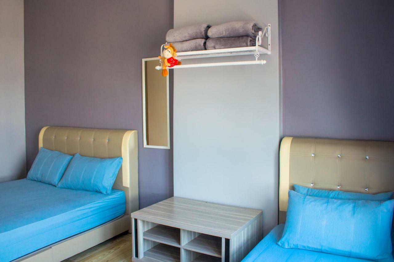 Octagon Premium Ipoh Town Center By Grab A Stay Εξωτερικό φωτογραφία