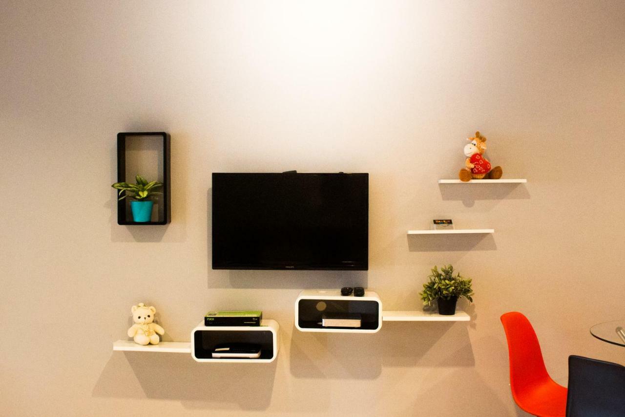 Octagon Premium Ipoh Town Center By Grab A Stay Εξωτερικό φωτογραφία