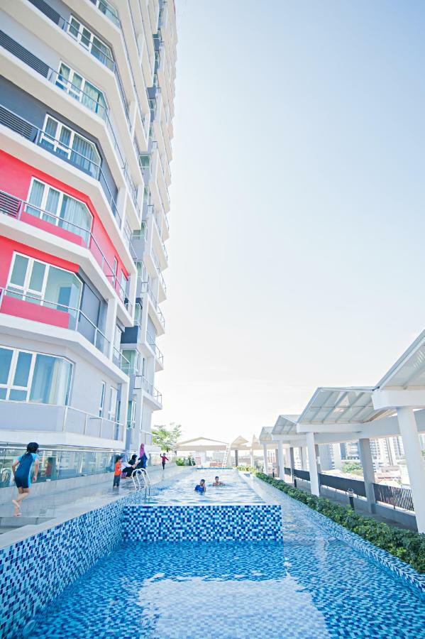 Octagon Premium Ipoh Town Center By Grab A Stay Εξωτερικό φωτογραφία
